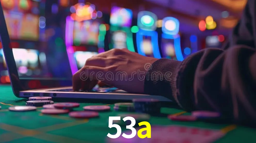 Desvendando o Mundo dos Jogos Virtuais na 53a
